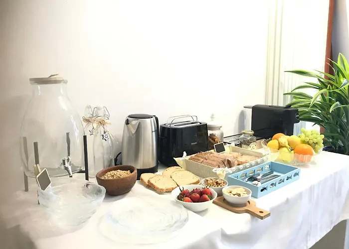 La Boheme Bed & Breakfast 3*