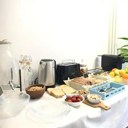 La Boheme Frühstückspension *