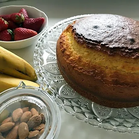 Alojamento de Acomodação e Pequeno-almoço La Boheme Porto Garibaldi