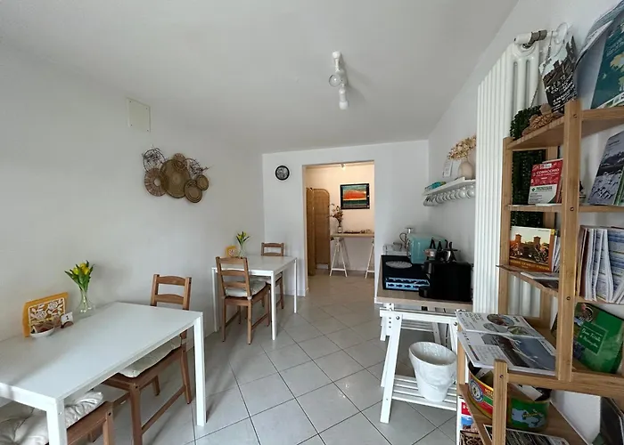 Panzió La Boheme Porto Garibaldi