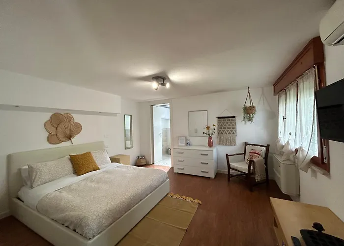 Panzió La Boheme Porto Garibaldi